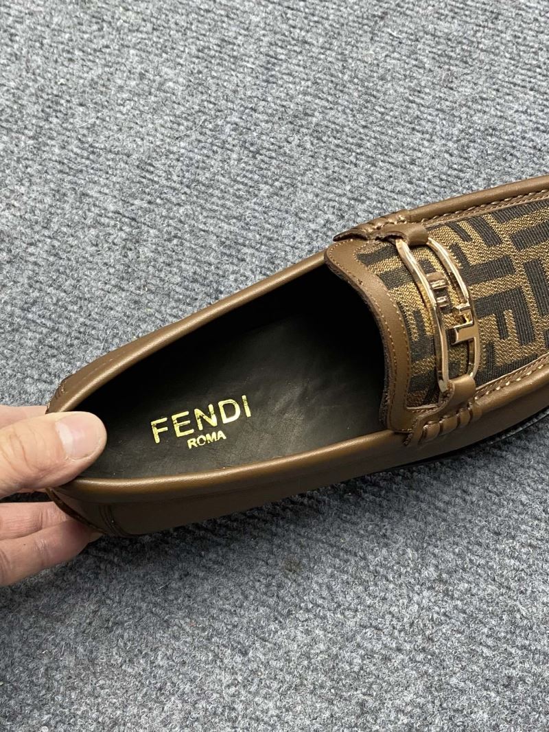 Fendi Business Shoes